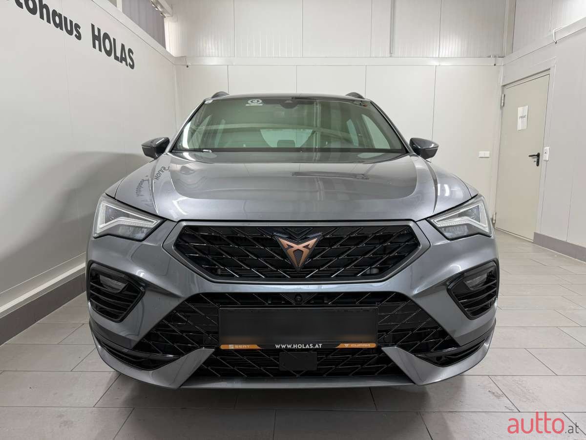 2023' Cupra Ateca photo #2