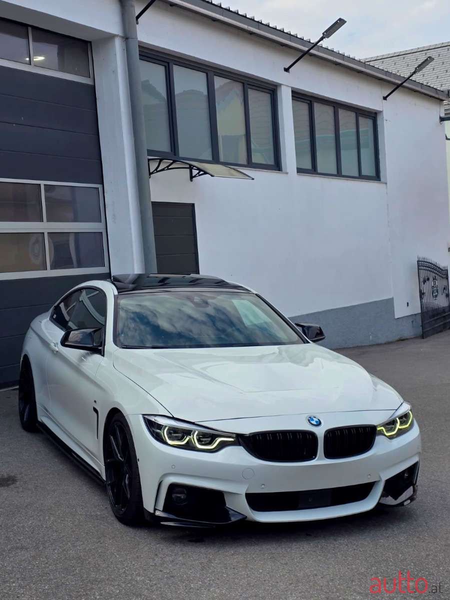 2018' BMW 4Er-Reihe photo #3