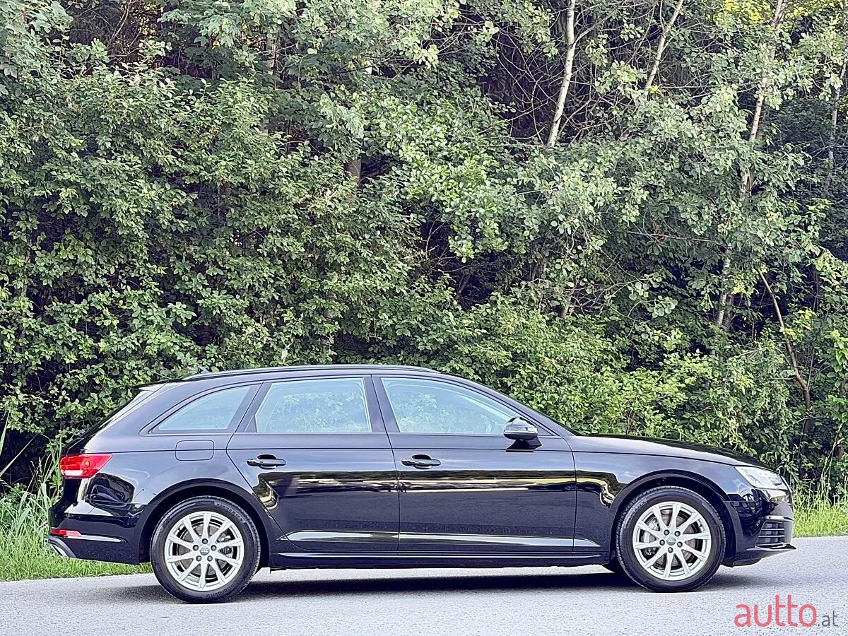 2019' Audi A4 photo #3
