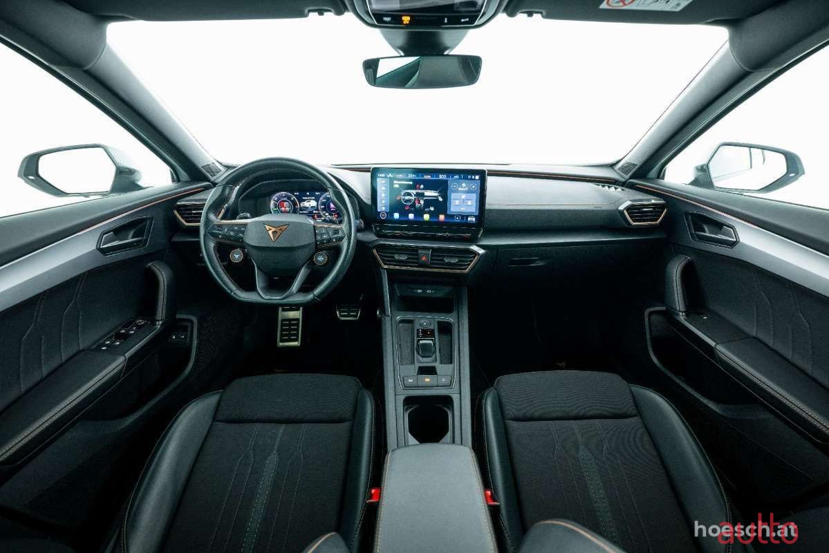 2023' Cupra Formentor photo #5