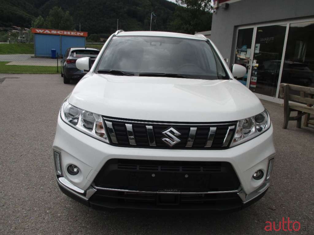 2019' Suzuki Vitara photo #4