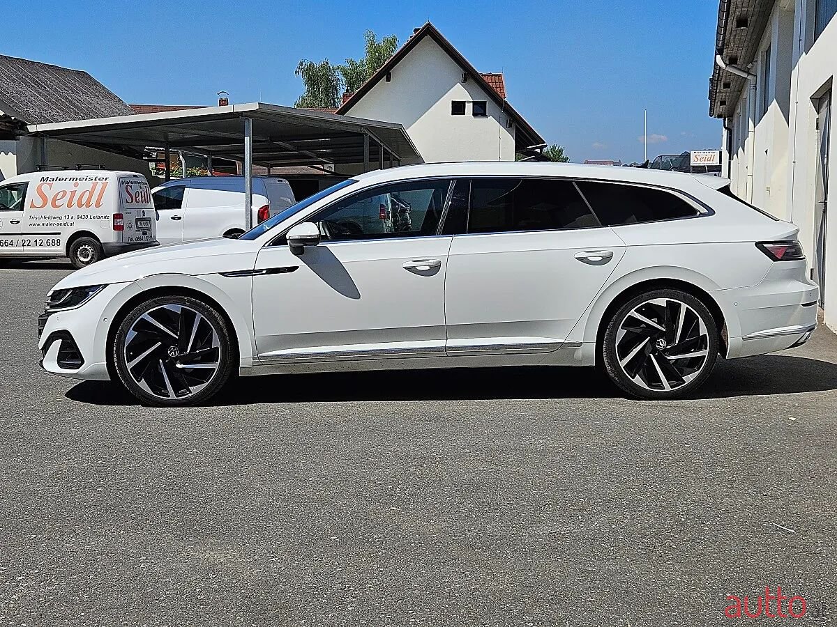 2020' Volkswagen Arteon photo #6