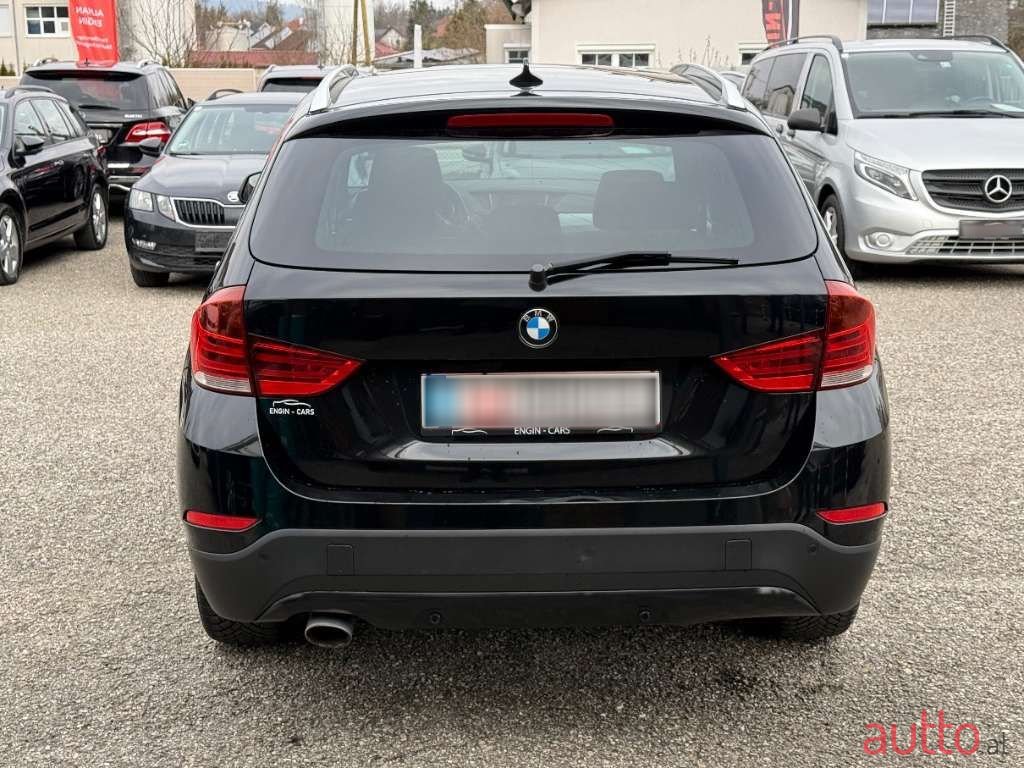 2014' BMW X1 photo #6
