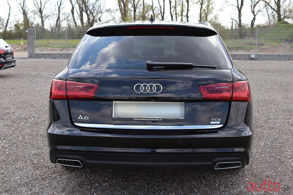 2017' Audi A6 photo #4