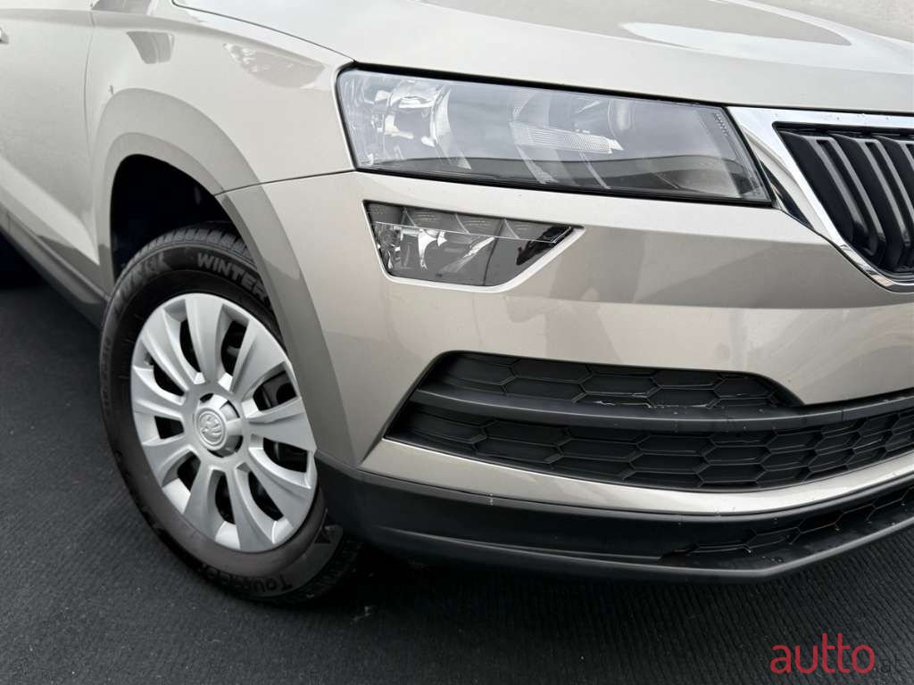 2018' Skoda Karoq photo #2