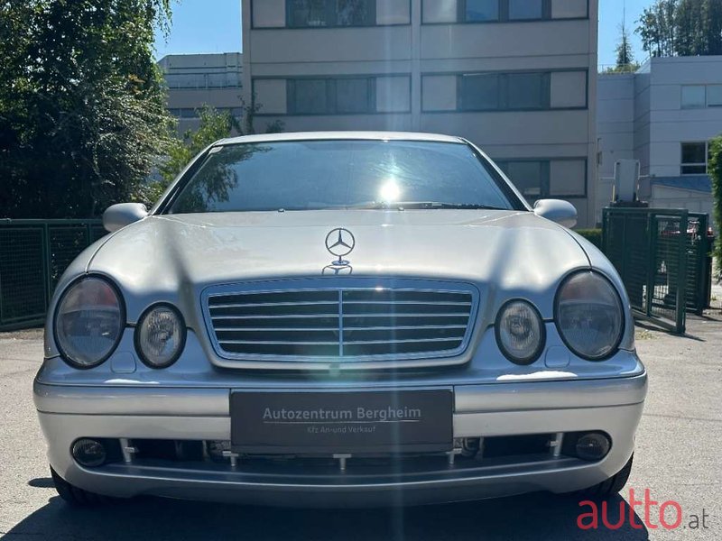 1998' Mercedes-Benz Clk-Klasse photo #2