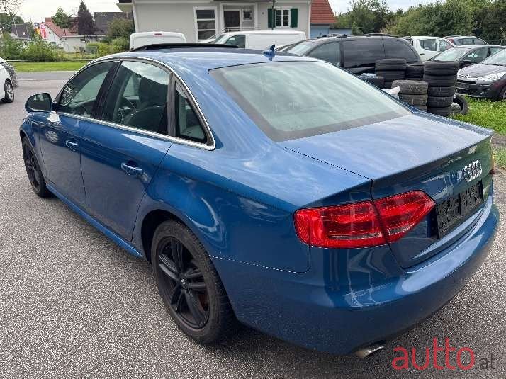 2009' Audi A4 photo #3