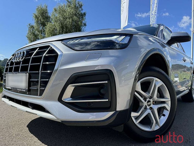 2022' Audi Q5 photo #3