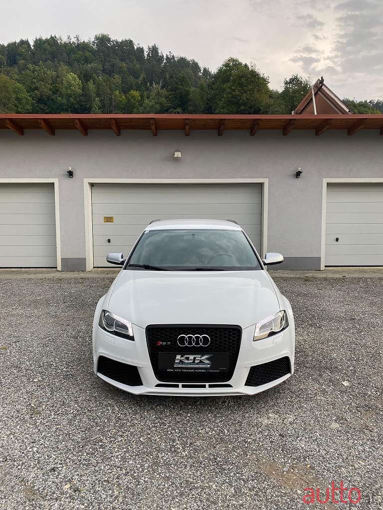 2012' Audi A3 photo #3