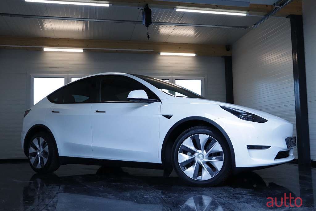 2021' Tesla Model Y photo #2