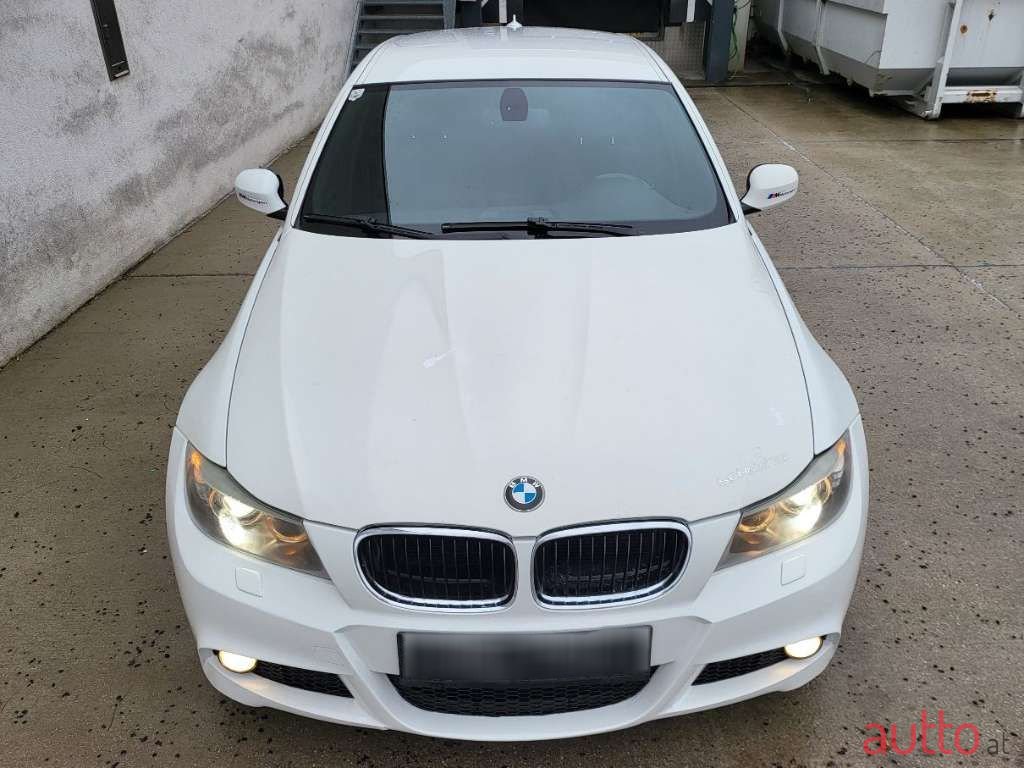 2009' BMW 3Er-Reihe photo #2