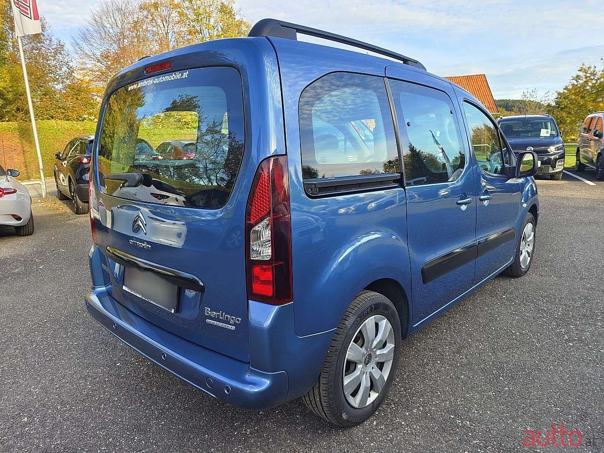 2013' Citroen Berlingo photo #2