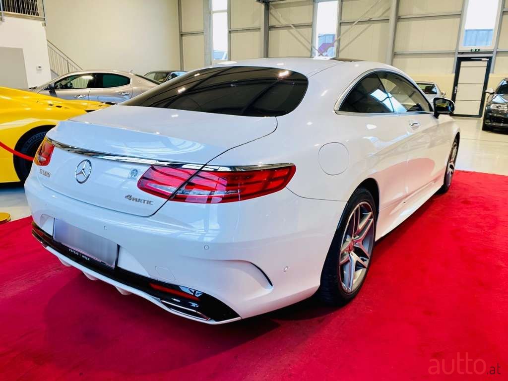 2017' Mercedes-Benz S-Klasse photo #5