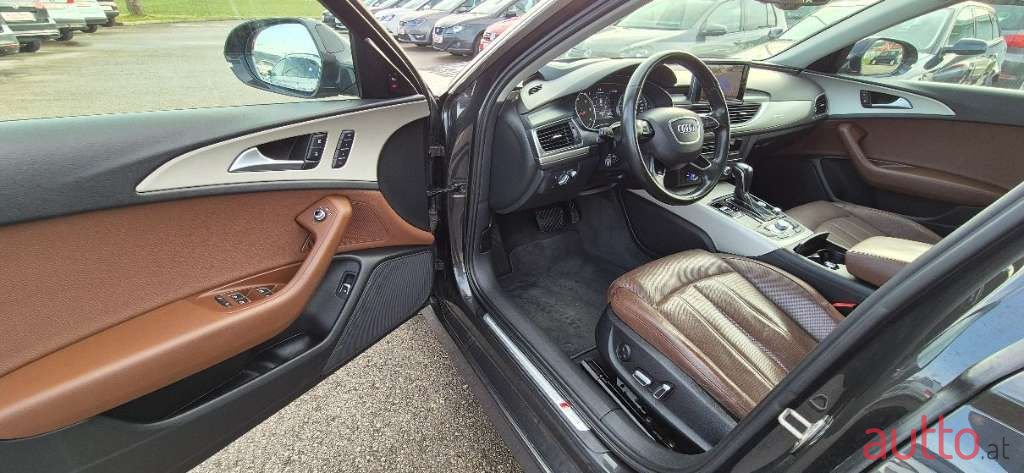 2016' Audi A6 photo #6