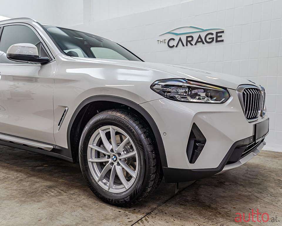 2023' BMW X3 photo #2