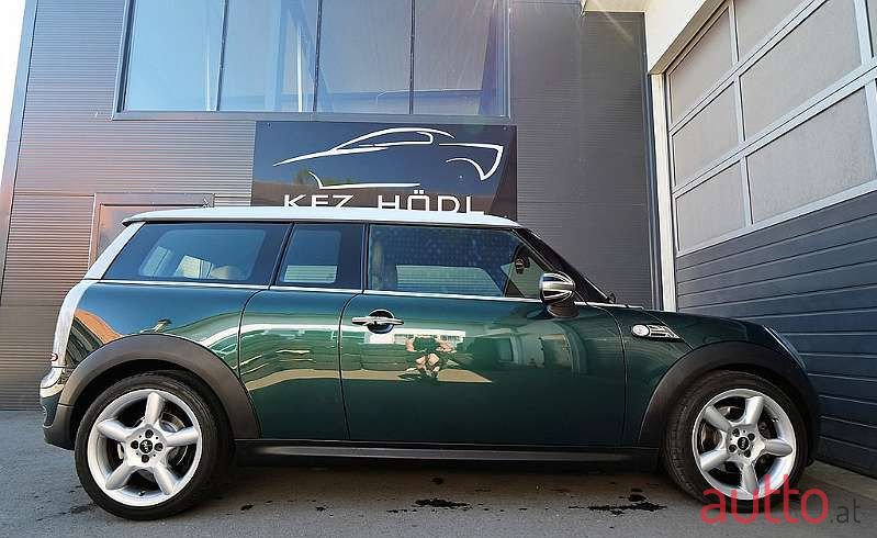 2007' MINI Clubman photo #3
