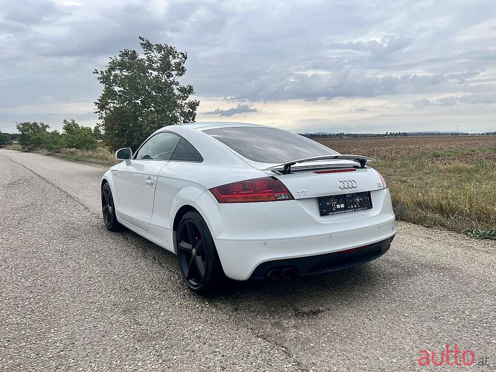 2012' Audi TT photo #4
