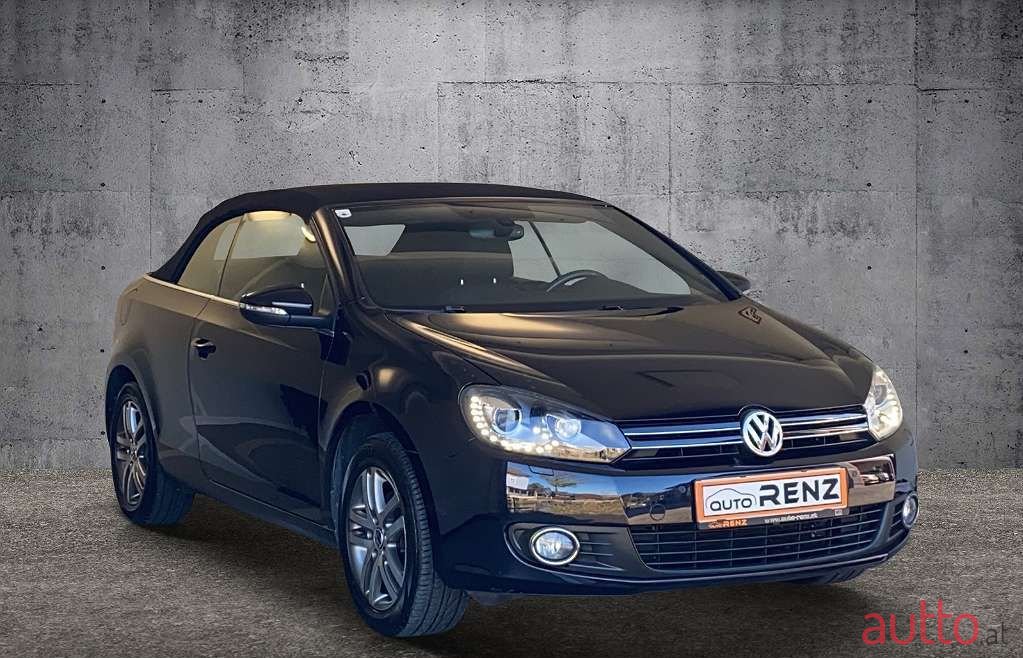 2012' Volkswagen Golf photo #3