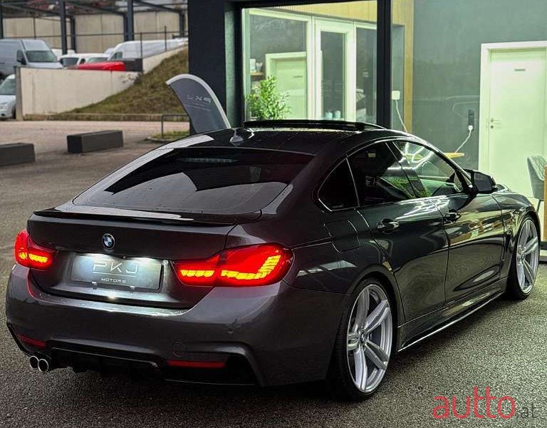 2015' BMW 4Er-Reihe photo #5