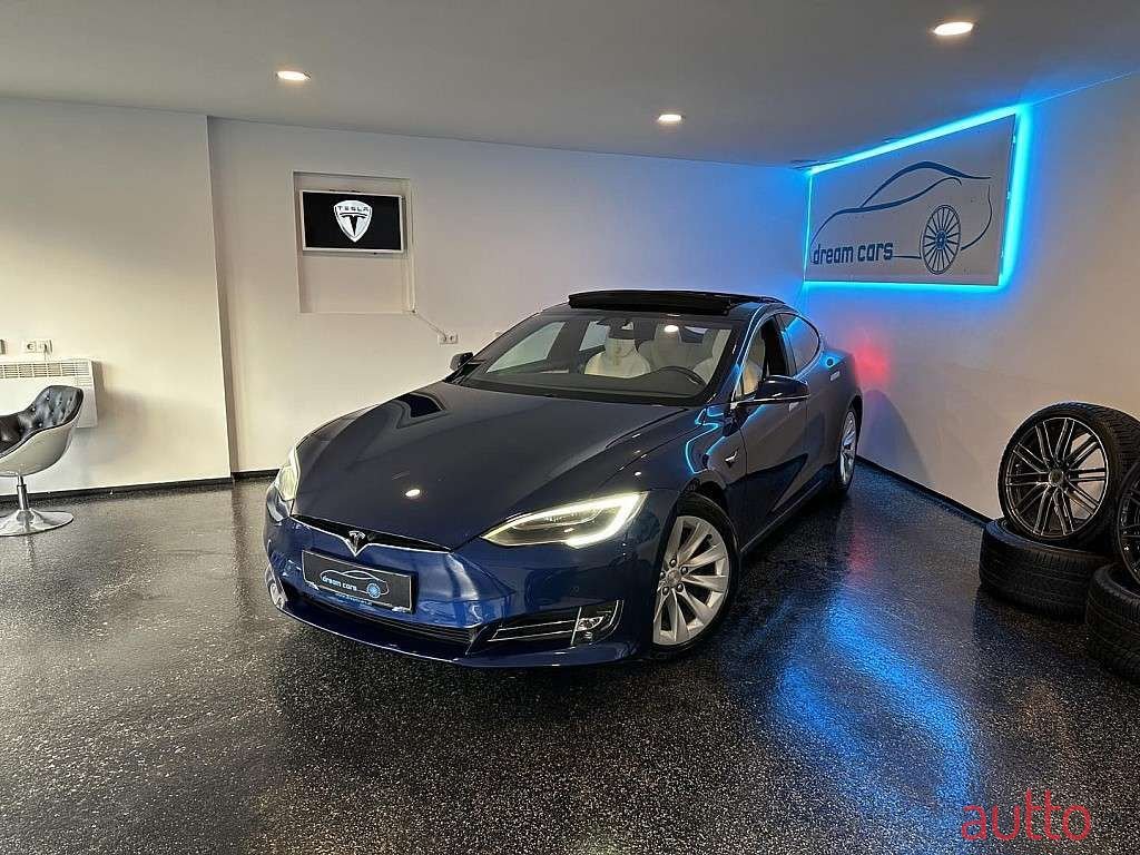 2018' Tesla Model S photo #1