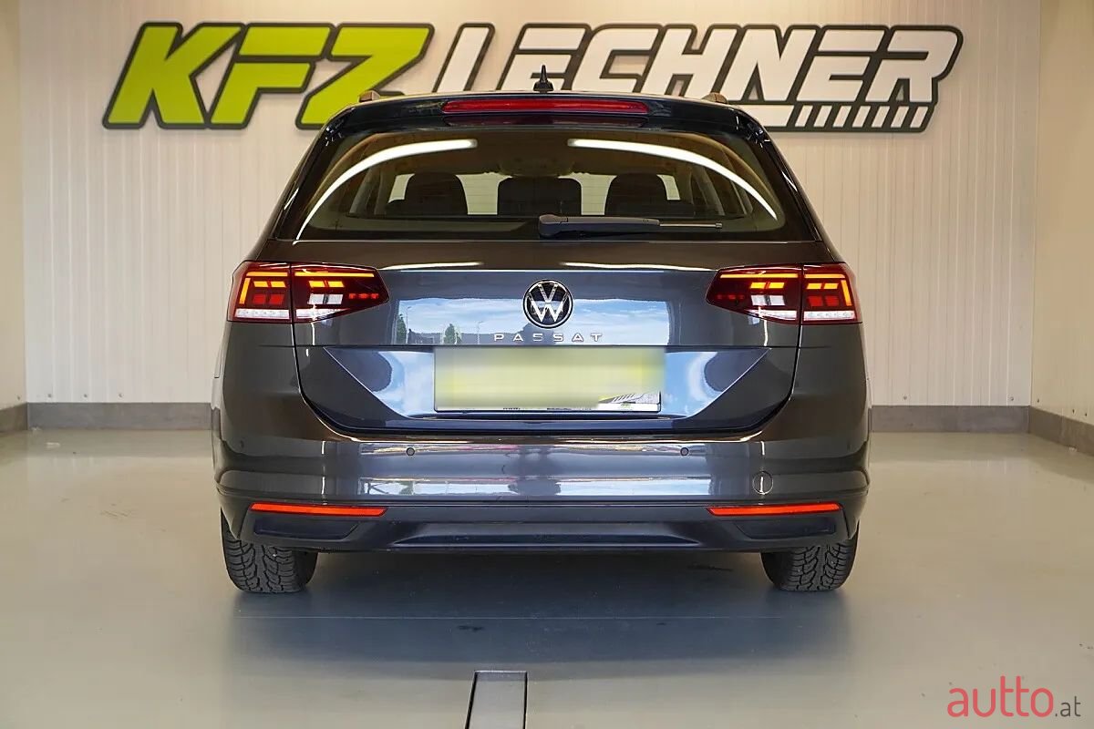 2023' Volkswagen Passat photo #4
