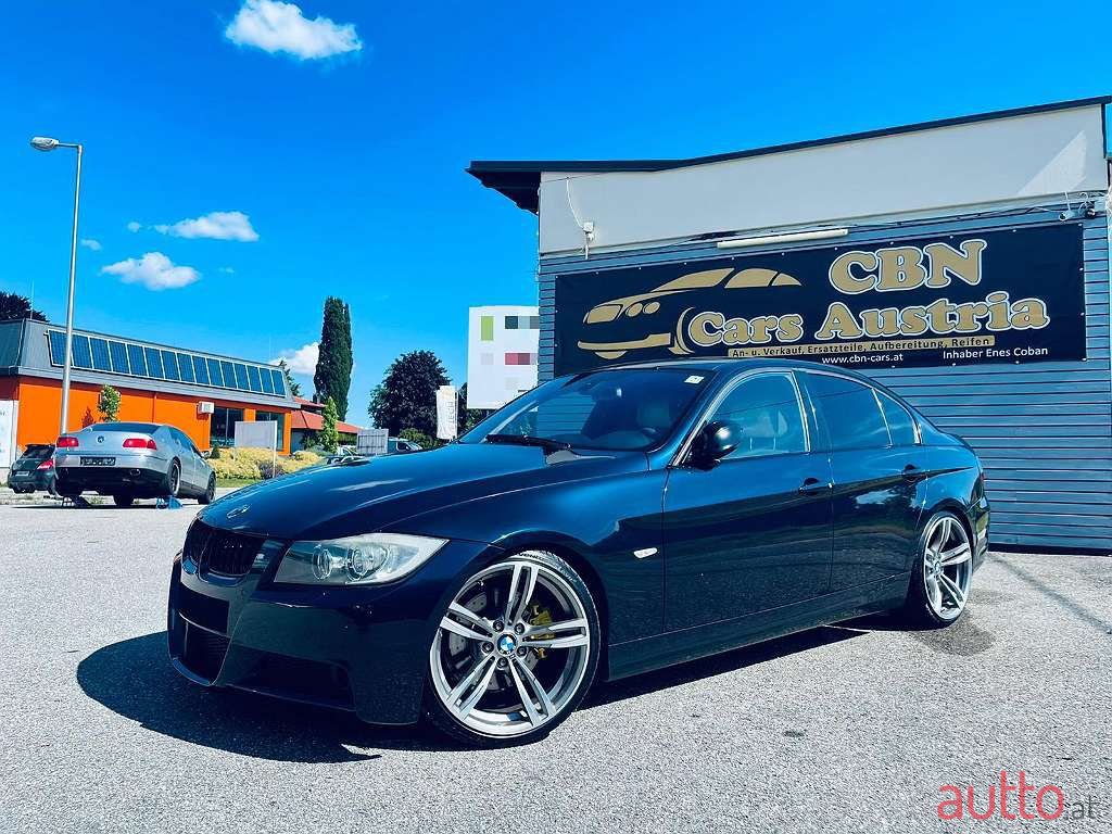 2006' BMW 3Er-Reihe photo #4