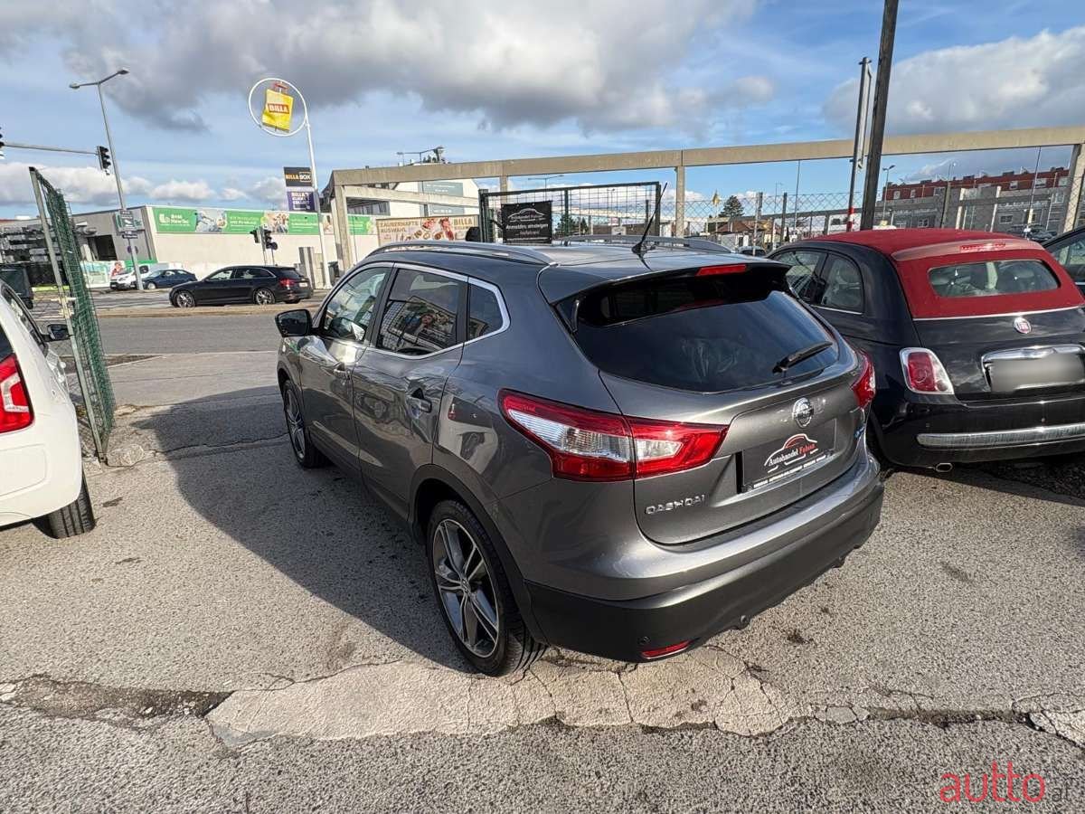 2015' Nissan Qashqai photo #5