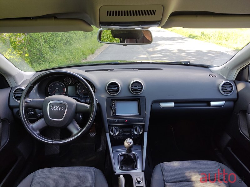 2011' Audi A3 photo #5