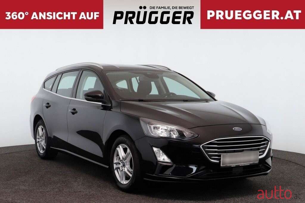 2021' Ford Focus photo #3