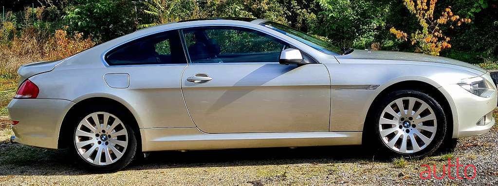 2010' BMW 6Er-Reihe photo #5