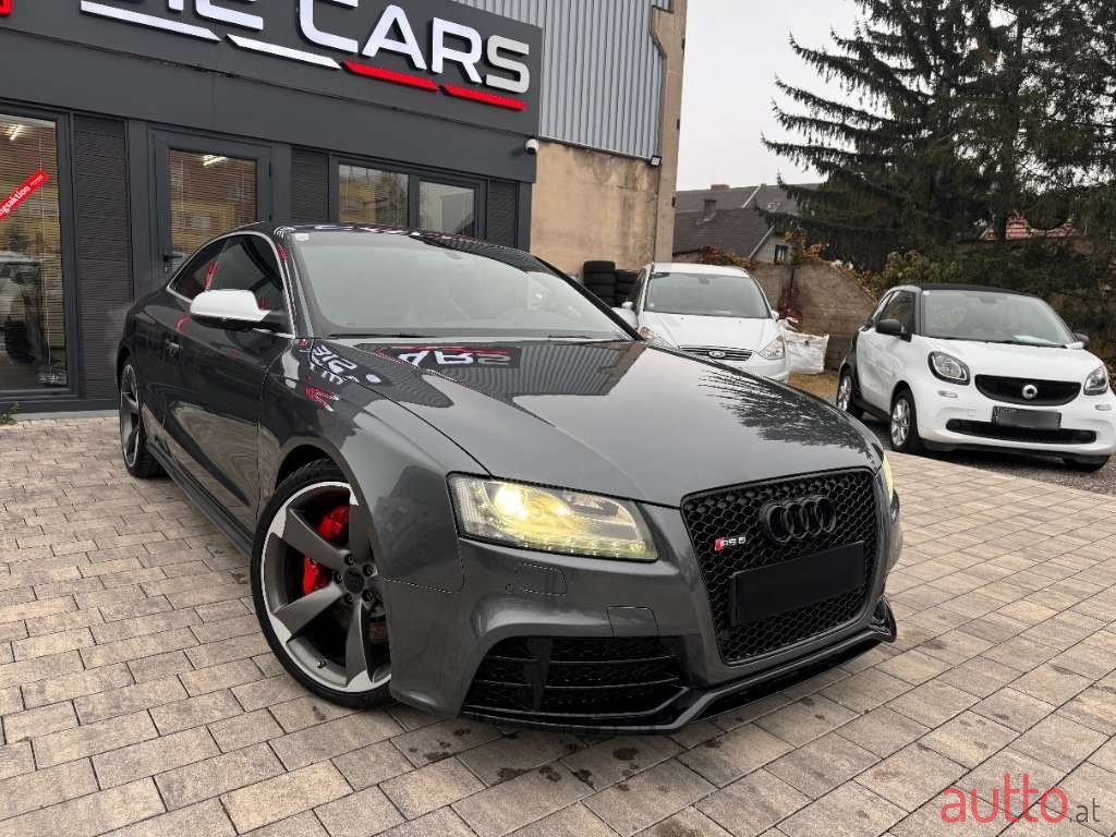 2011' Audi A5 photo #3