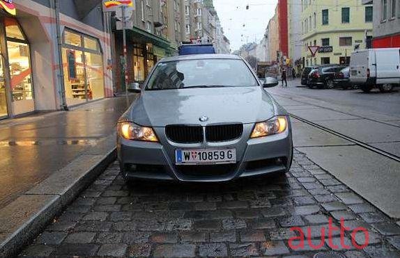 2006' BMW 3Er-Reihe photo #1