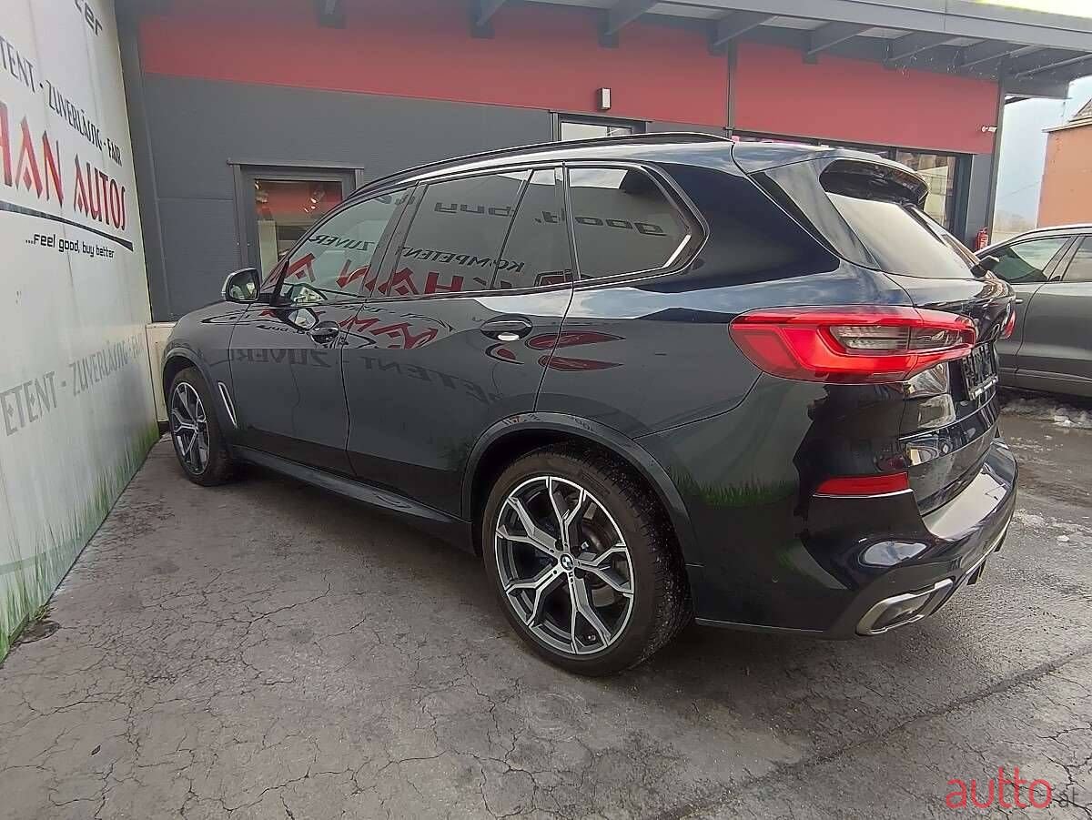 2019' BMW X5 photo #4