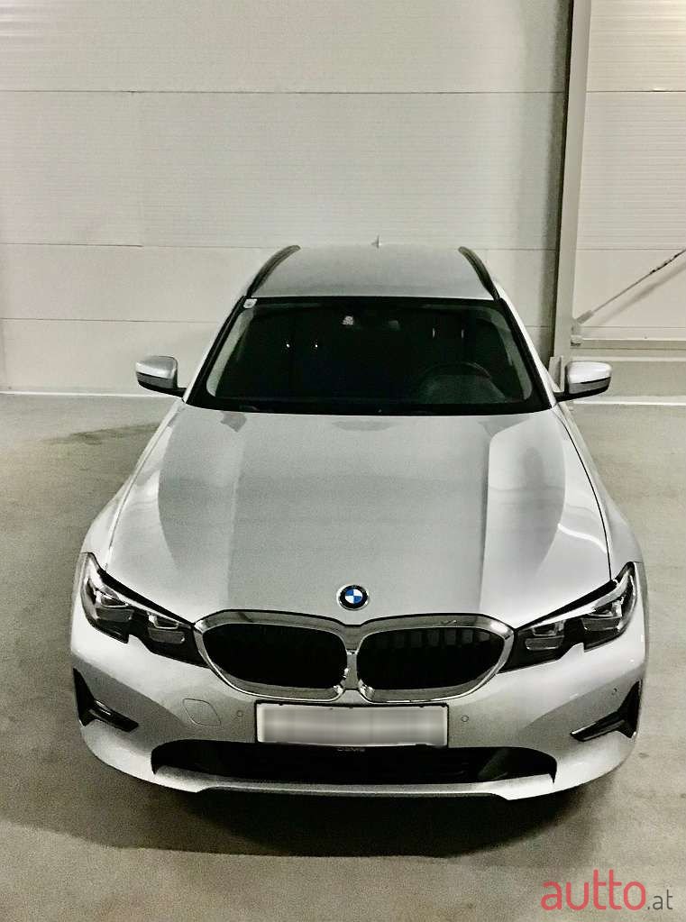 2020' BMW 3Er-Reihe photo #5