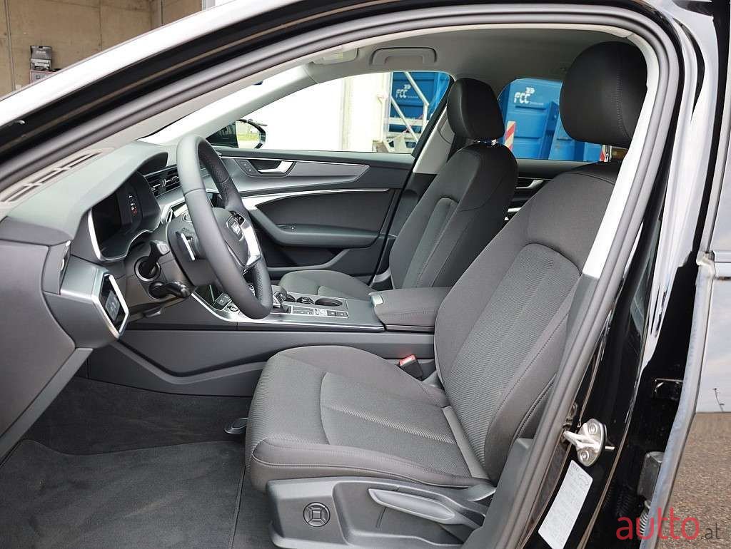 2024' Audi A6 photo #3