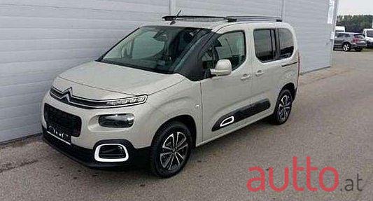 2019' Citroen Berlingo photo #1
