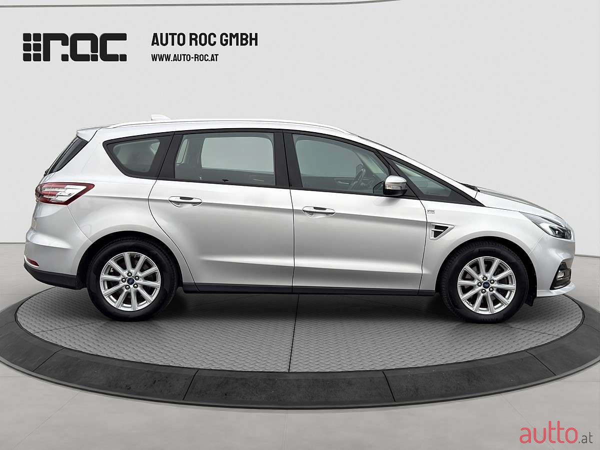 2020' Ford S-Max photo #6