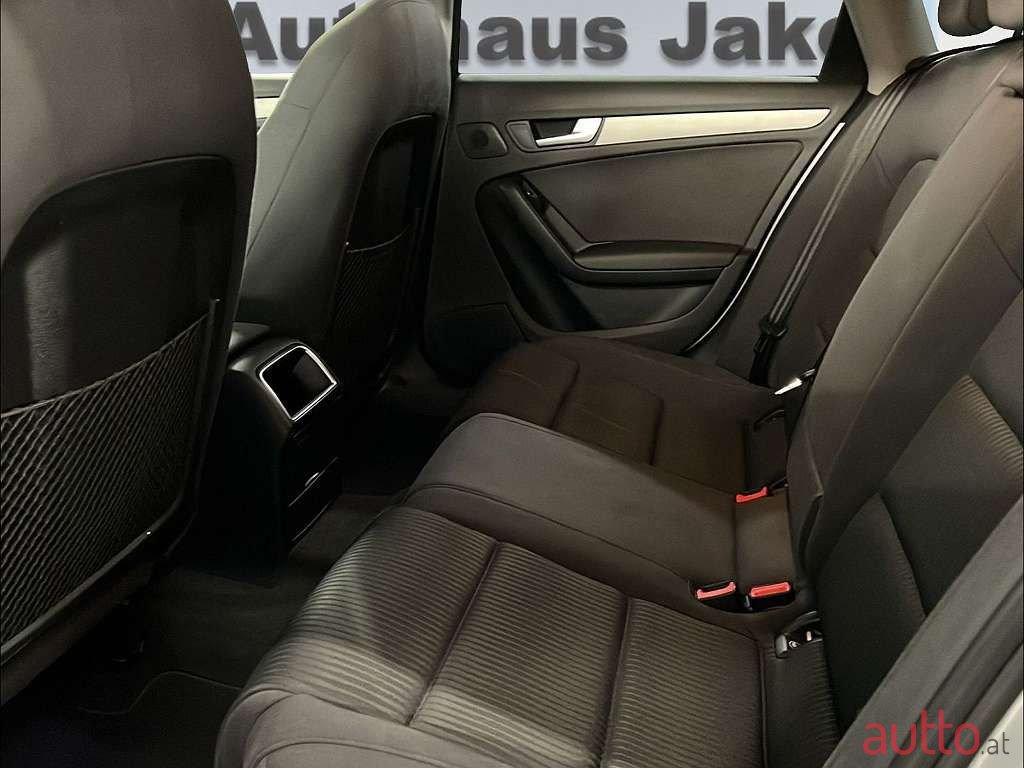 2013' Audi A4 photo #6