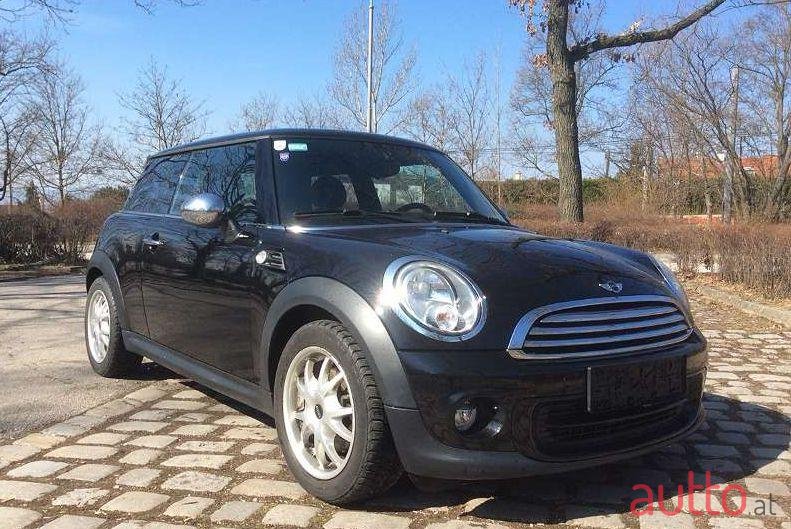2011' MINI Mini photo #1