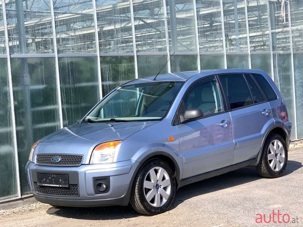 2008' Ford Fusion photo #1