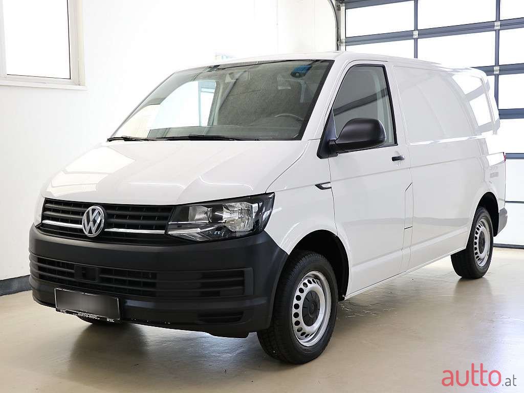 2020' Volkswagen T6 photo #5