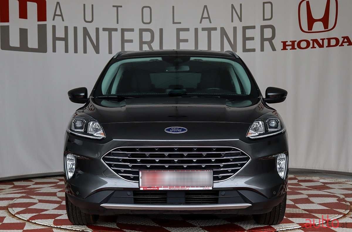 2021' Ford Kuga photo #5