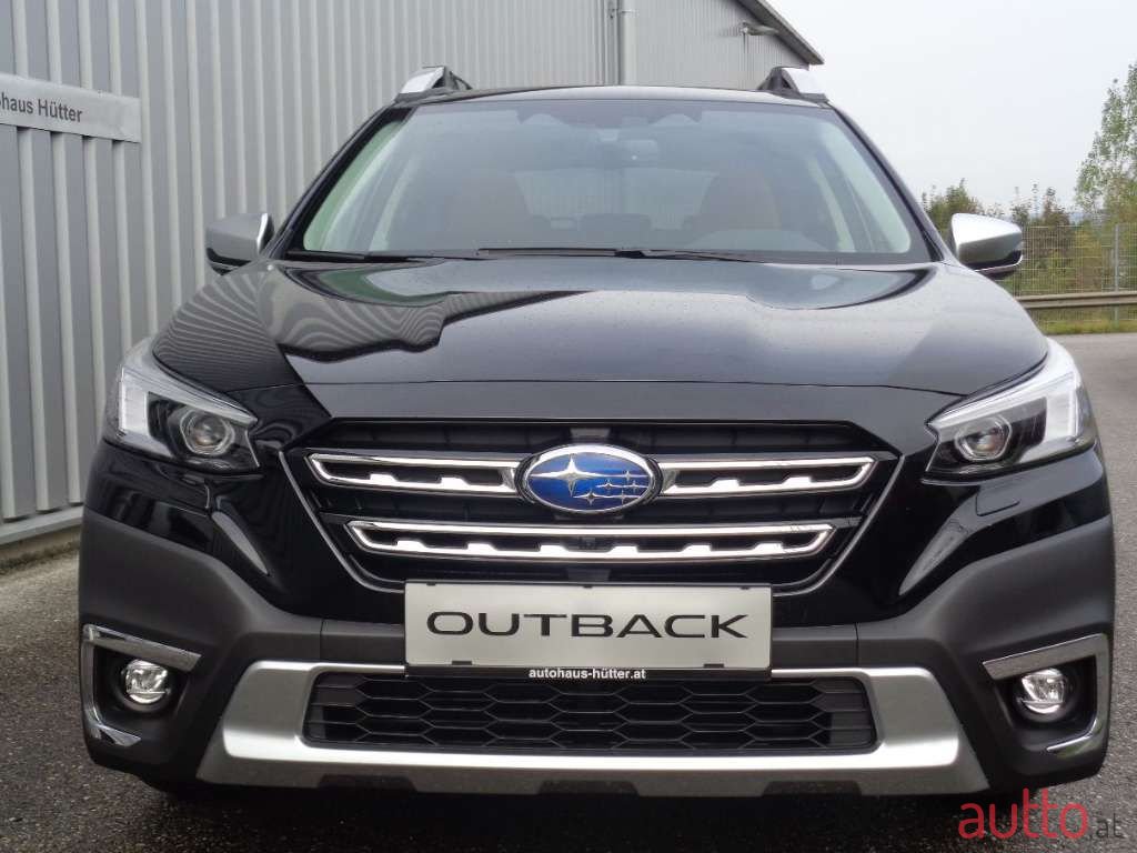 2022' Subaru Outback photo #2