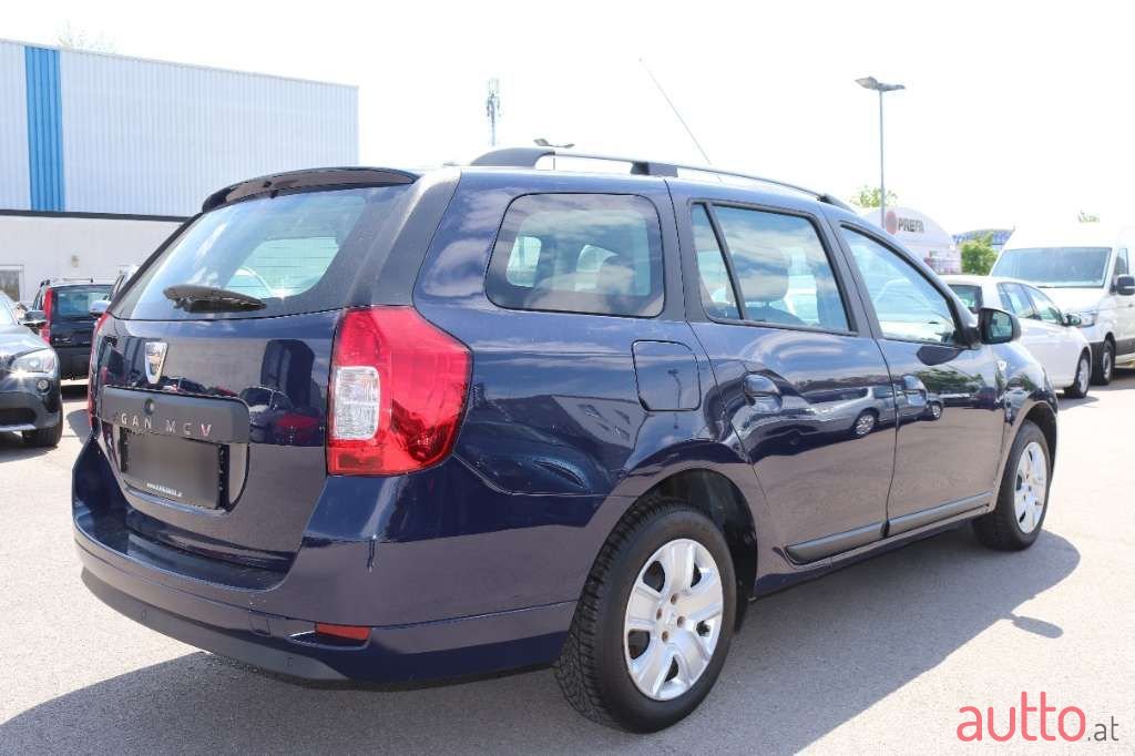 2018' Dacia Logan photo #4