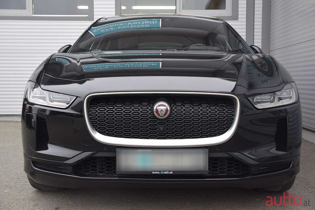 2019' Jaguar I-Pace photo #3