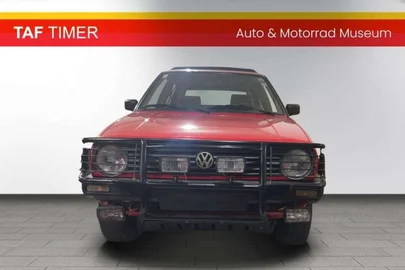 1990' Volkswagen Golf