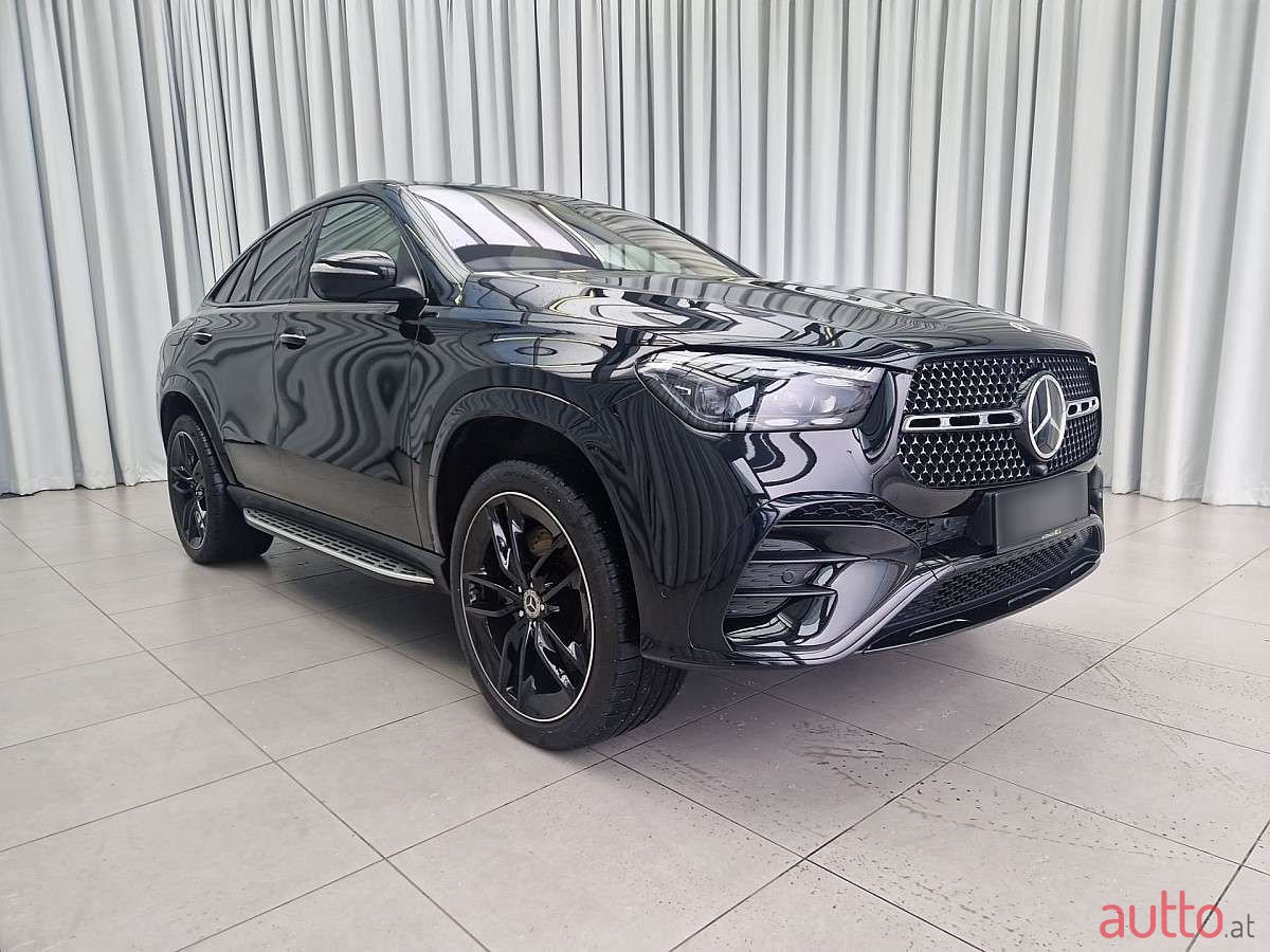 2023' Mercedes-Benz Gle-Klasse photo #3