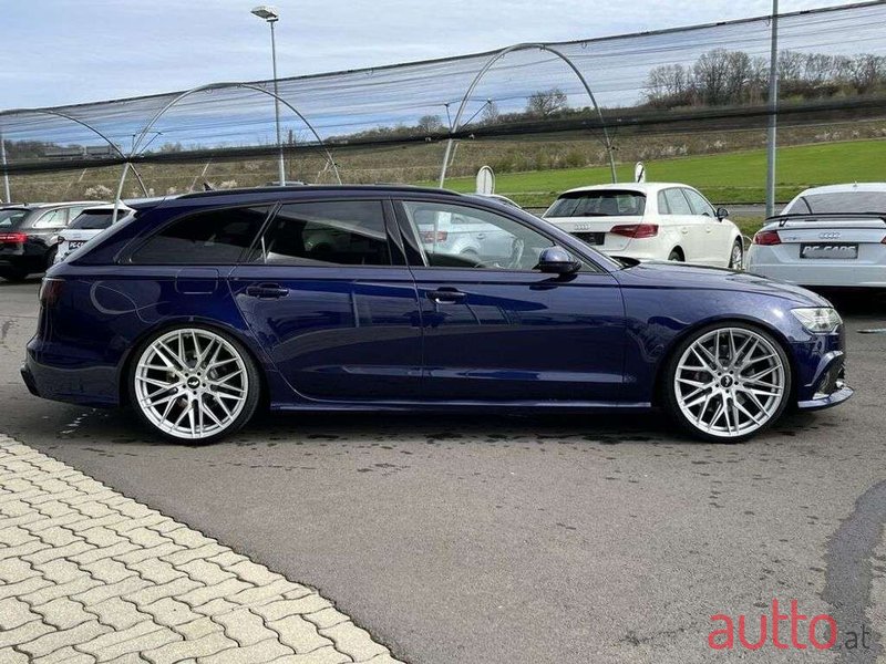 2015' Audi A6 photo #4