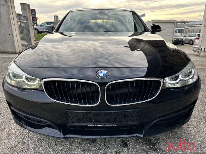 2017' BMW 3Er-Reihe photo #4