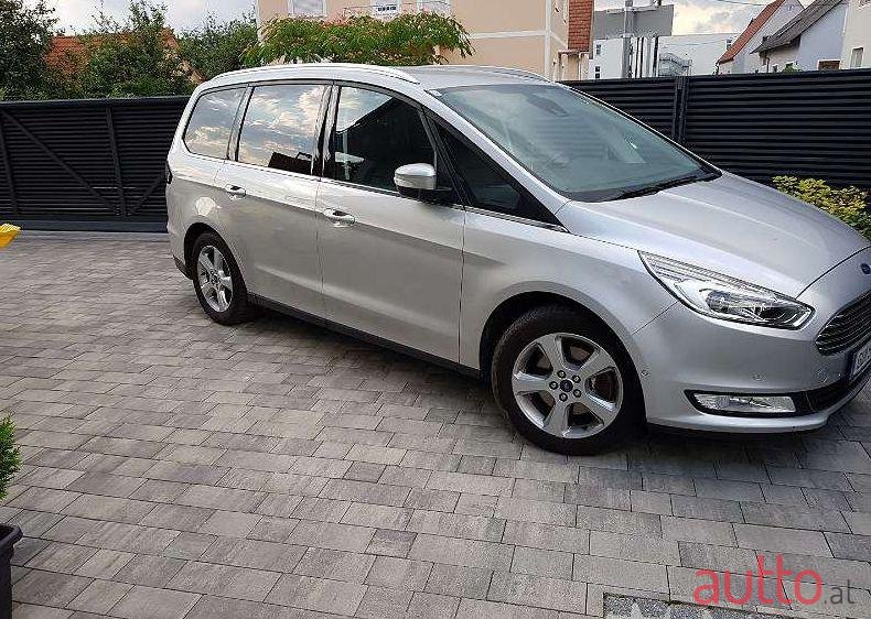 2015' Ford Galaxy photo #1